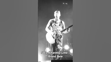 Thumbnail of Soco Amaretto Lime - Brand New #brandnew @BrandNewVEVO #brandnewmusicentertainment