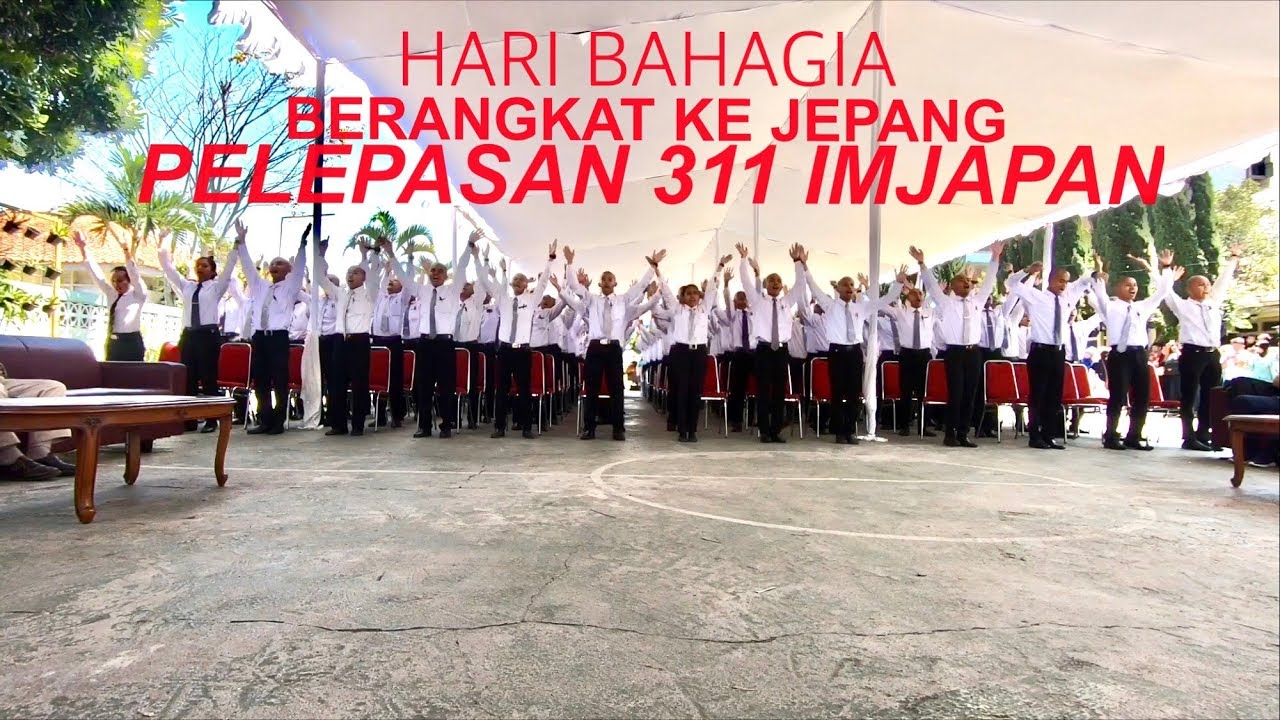 PELEPASAN 311 IM JAPAN FULL
