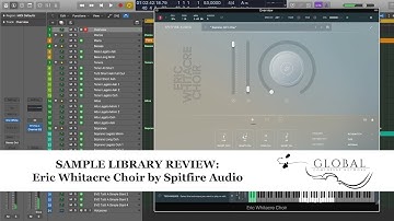 Eric Whitacre Choir Review