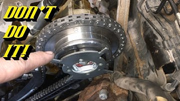 Ford 5.4L 3v Timing Kit Choices: This is Why You NEVER Want to Use Aftermarket Camshaft Phasers!