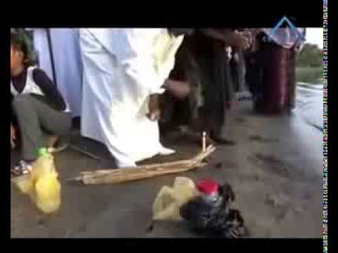 مع تحياتي جمال جمعه عادات وتقاليد النوبة في سبوع المولود الجديد