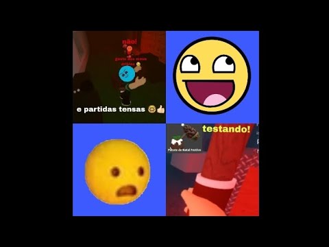 testando nova marreta e partidas tensas 🤓