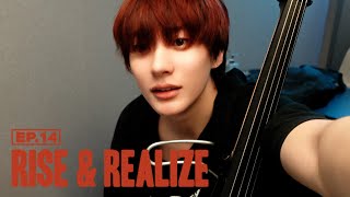 Getting Ready for 2023 MAMA & MMA Stages | RISE & REALIZE EP.14