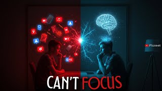 Why Your Prefrontal Cortex Makes You Procrastinate (Dopamine Fix)
