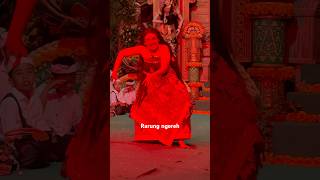 Rarung Ngereh Calonarang Bresela Payangan