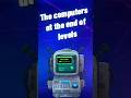 Computers at the end of levels HackerMan AI #hackermanai #mobilegame #gamedevelopment #freetoplay