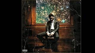 Kid Cudi- The Mood (432hz)