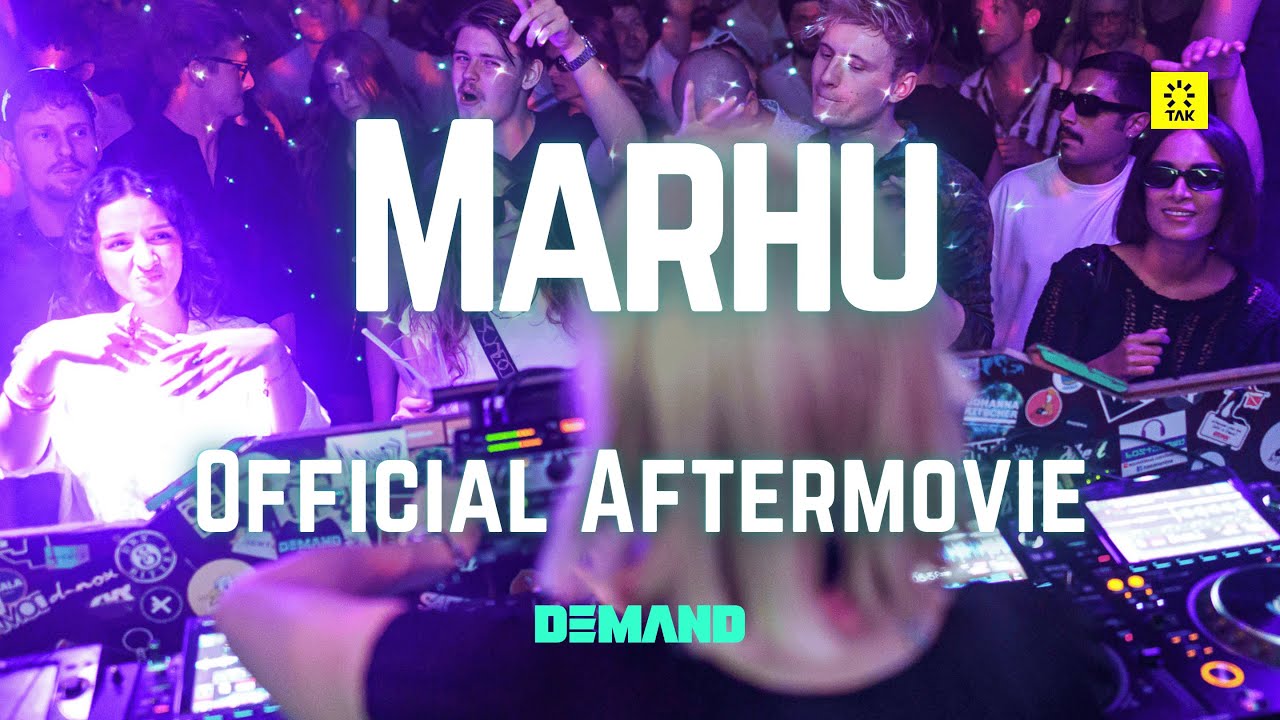 Official Aftermovie | Demand On the Roof w/ Mahru