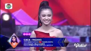 Panas!! Semua Bilang Caca Padang Bagus Cuma Mae yang Beda! Gimana Nih Mae? | D'Academy 5