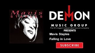 Watch Mavis Staples Falling In Love video