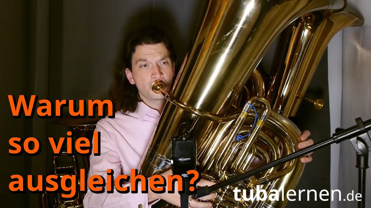 Q&A #39 - Gute Intonation, aber alle Hände voll zu tun?