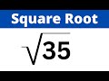 Understanding Square Roots and Their Properties