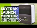 SKYTRAK  LAUNCH MONITOR REVIEW