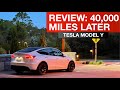 Tesla Model Y - 40k Mile Review