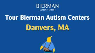 Inside our Danvers, MA Autism Center (ABA Therapy)