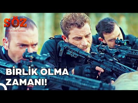 ÖZEL HAREKAT, KARAKOLU SAVUNDU | BAYRAK UĞRUNA 83. BÖLÜM