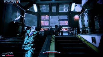 Mass Effect 3 - No Enemy Glitch - Firebase Glacier