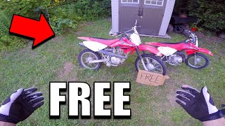 Found Two Free Dirt Bikes screenshot 3