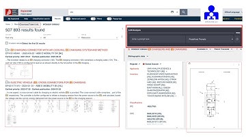 Petapator LLM Integration with Espacenet