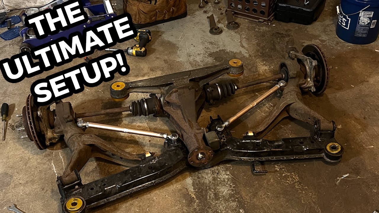 The end to all my rear-end issues | FC RX7 Restoration Ep.46 - YouTube
