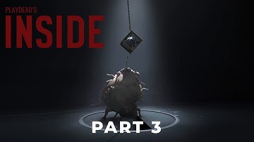 Inside Gameplay Walkthrough Part 3-  1440p 60 FPS - No Commentary