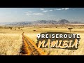 Beste Namibia Rundreise REISEROUTE für 3 Wochen! 🇳🇦  für Selbstfahrer + alle Sehenswürdigkeiten