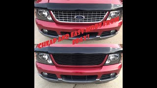 2003 Ford Explorer Cosmetic Changes for Cheap!  Ebay ftw!  TTSaleen Net Worth