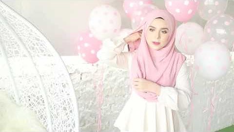 SHAWL TUTORIAL BY JELITASARA - SARA LAUREA (2 LOOPS)