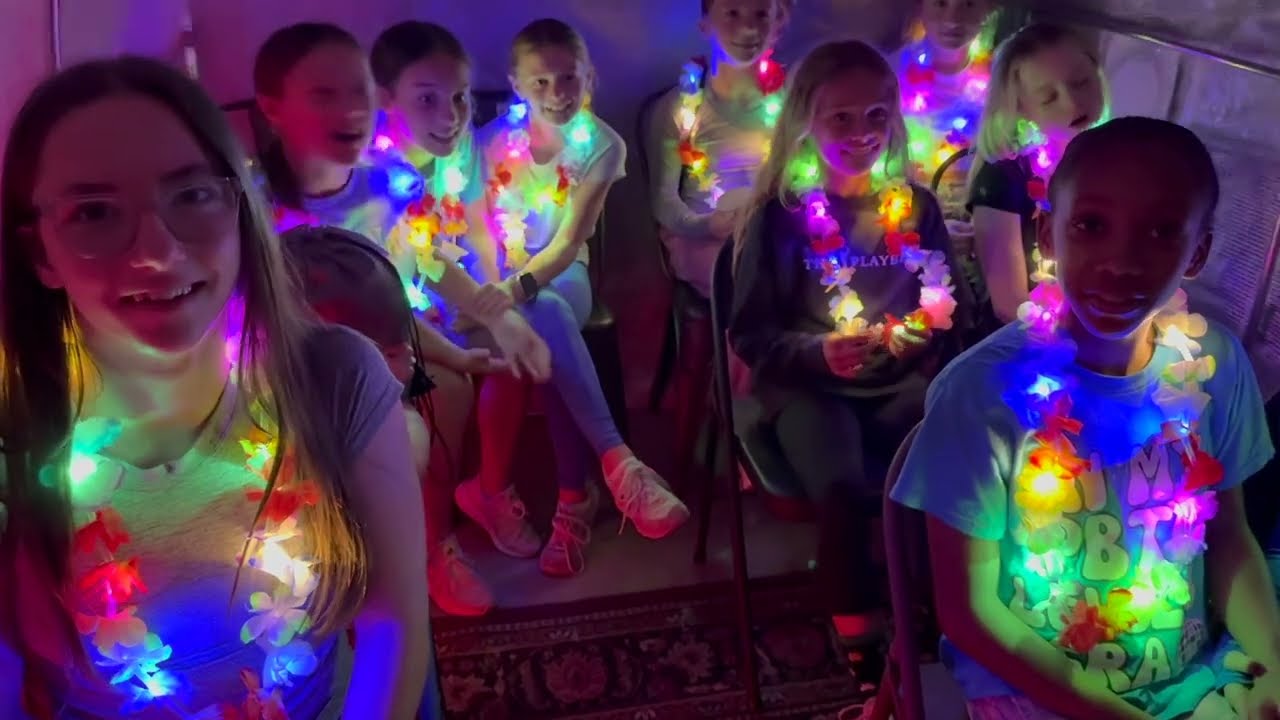 Incredible Escape Room Birthday Party!