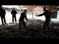 UFC Fighters Take On Marine Corps PART 1/3