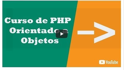 [12] Curso PHP Orientado a Objetos de forma fácil e prática _