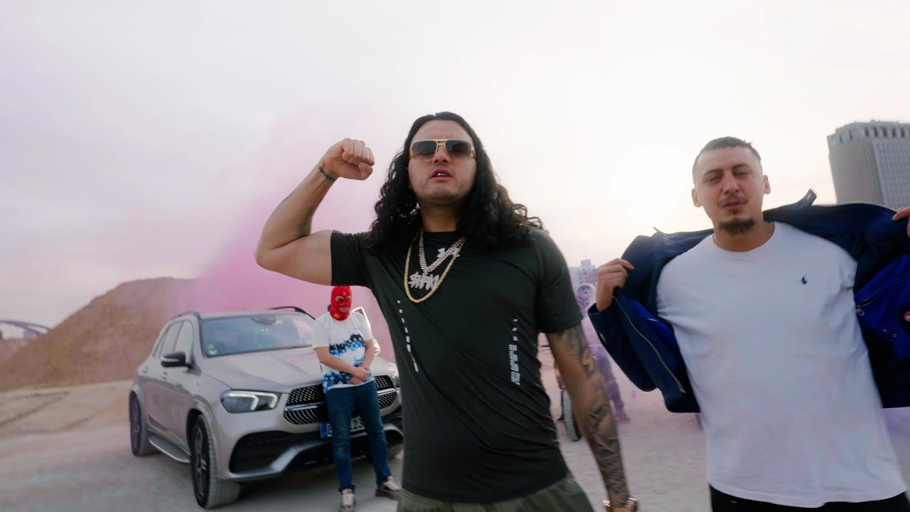 Fgun FGUN $HAKI X RAMO - NEXT LEVEL - YouTube Music