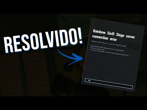 COMO RESOLVER O PROBLEMA DE CONEXÃO DO R6?