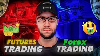 Futures vs Forex 2025 – The Truth They Don’t Tell You 💥📊 Stop Trading Forex Futures Vs Forex