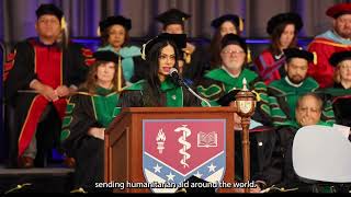 Dr. Kavitha Bhatia Cusm Speech Highlight