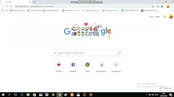 Membuat website sederhana hitung nilai ahir siswa menggunakan HTML dan PHP (Part 1)