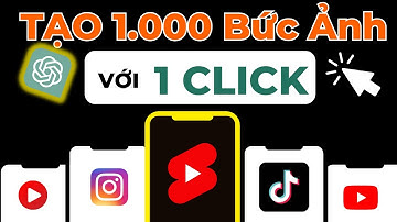 Cách tạo hàng loạt bài đăng trên mạng xã hội với ChatGPT và Canva - 1.000 Bức Ảnh Trong 1 click