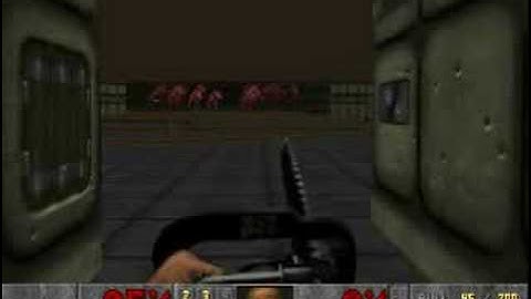 DOOM2 map08 part 1 of 2