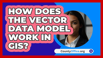 How Does The Vector Data Model Work In GIS? - CountyOffice.org