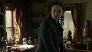 Outlander | Clips - Episode 603 &quot;Temperance&quot; SNEAK PEEK - Claire &amp; Tom Disagree