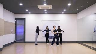 [Cover] Red Velvet(레드벨벳) - Psycho @365Practice (Dance practice mirrored)