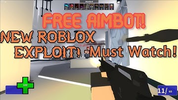 NEW] Roblox Arsenal Hack//SCRIPT, | (AIMBOT AND ESP) 🥰2019🥰