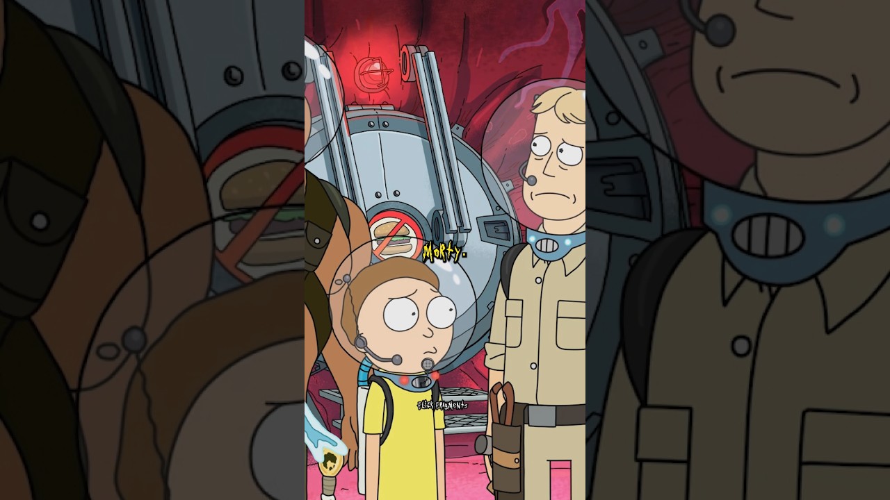 "Escape Anatomy Park: Trapped in a Dead Man’s Digestive Tract! 💀🚀