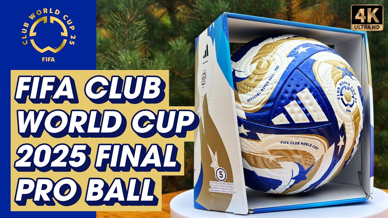 REVIEW - FIFA Club World Cup - Mundial de Clubes - Final 25