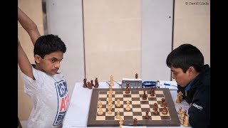 Nihal vs Praggnanandhaa | Clash of future titans | Aeroflot Open 2019 screenshot 3