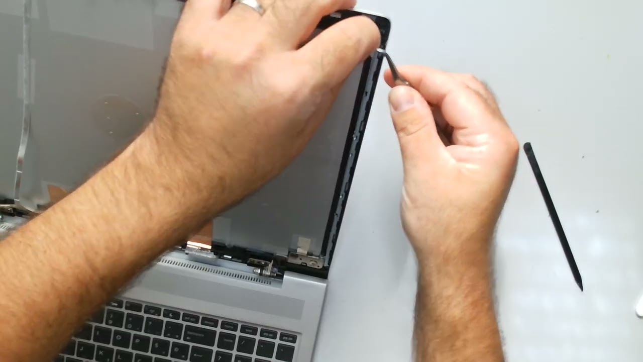 How to Replace HP ProBook 450 G6 Screen – Step by Step LCD