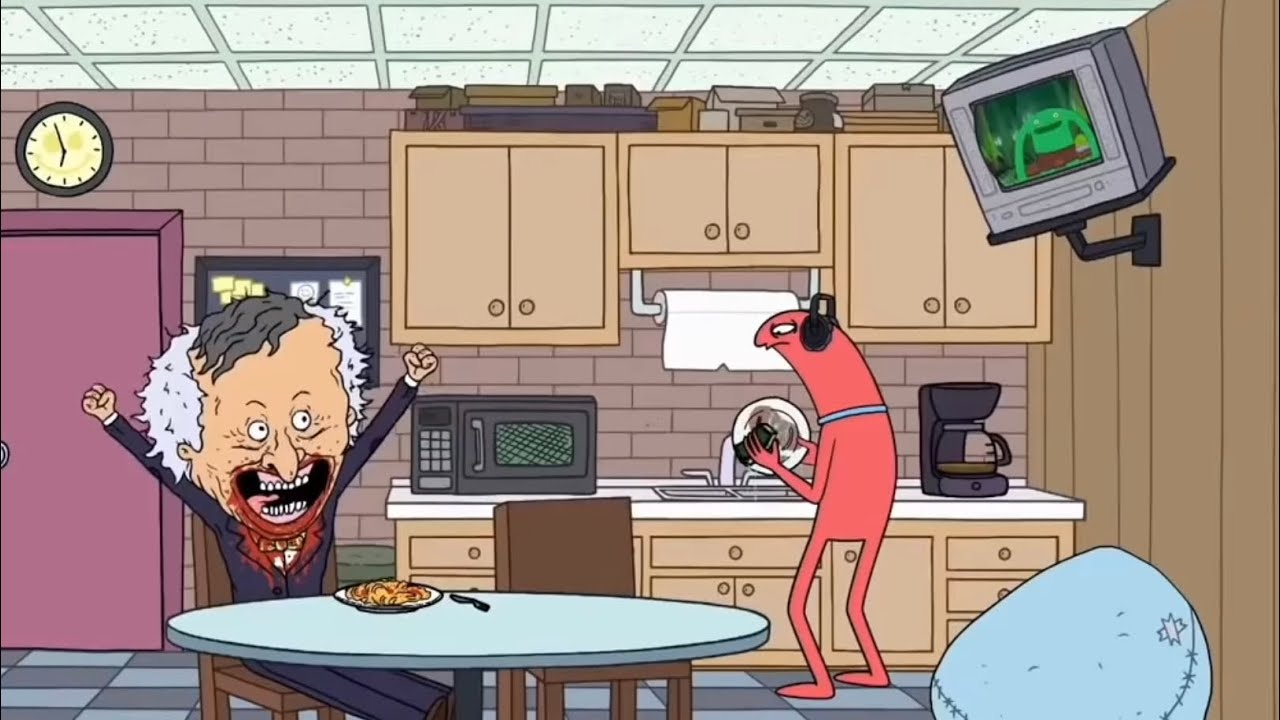 All Season 1 Office TV Moments | SMILING FRIENDS