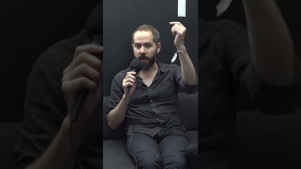 Greg Gonzalez of Cigarettes After Sex on the power of emotion # cigarettesaftersex #interview