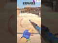 THIS IS HOW YOU 4K ENTRY #cs2 #cs2insanekills #cs2dust2