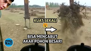 Sangat Puas Melihatnya! Inilah Alat Canggih yang Mempermudah Pekerjaan yang Sulit!